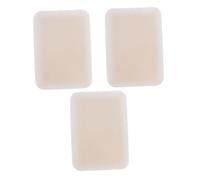 Healifty Cinta Adhesiva para Cubrir Cicatrices 3 Unidades Color Piel Semi-Transparente Adhesivo para Disimular Tatuajes y Marcas Adecuado para Uso Diario y Profesional