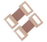 HEALIFTY Clips de vendaje elástico estiran corchetes de metal para varios tipos vendajes 50pcs