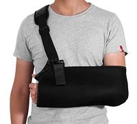 Healifty - Codera ajustable para inmovilizador de hombro, muñequera y codo para huesos rotos y fracturados