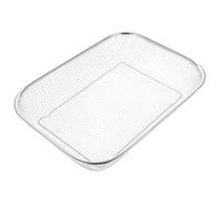 Healifty Colador de Frutas Inoxidable Cesto de para Verduras Accesorio de Cocina Resistente y para Hogar para Escurrir y Centrifugar Alimentos