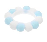 Healifty Collar Fácil y Felpa Gatos para Diseño Perros Ajustable Adorable Suave y Estilo Cómodo Personalizar DIY Ocasión