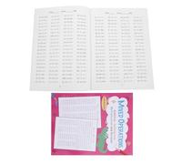 Healifty Cuaderno De Ejercicios De Matemáticas De Primaria Ejercicios De Matemáticas Estructurados Estructuradas Hojas De Trabajo Diarias De