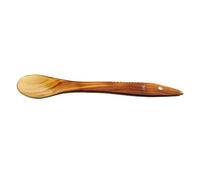 Healifty Cucharas Pequeñas de de Buey con Mango Cucharillas para Café y Té Cucharas Portátiles para Espresso y Postres Superficie Lisa y Pulida Aptas para Lavado Mano y