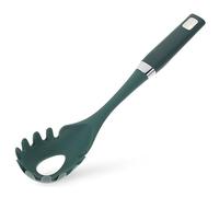 Healifty Cucharón de Espagueti de Silicona con Mango Utensilio Práctico para Servir Pasta y Noodles Diseño Ranurado para Sopa y Espagueti para Cocina y Restaurantes