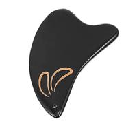 Healifty Cuerno Tirando Tablero Sha Escurridores Domésticos Masajeadores Herramientas Domésticas Herramientas De Masaje Varilla De Rodillo De Celulitis Herramientas De Raspado Facial