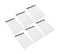 Healifty de Notas Unidades Multipropósito con Desprendibles Papel Grueso para Listas de Tareas y Cuadernos Prácticos para Reuniones y Recordatorios Diarias