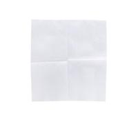 Healifty Discos de Algodón para Maquillaje Finos 100 Unidades Tela No Tejida Respetuosa Medio Ambiente Almohadillas Faciales para Mujeres Aplicación de Tónico y Limpieza Diaria