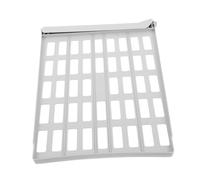 Healifty Divisor para Cubo De Basura Alto De Doble Capa, Plástico Resistente, Inserto Separador para Gestión De Residuos, Accesorios para Cocina y Oficina, Compatible Cubos Altos, 1 Unidad