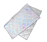 Healifty Edredón De Aislamiento Térmico para Frigorífico Exterior Aislante para Congelador Horizontal Protector Térmico para Heladerías y Uso Comercial Material Resistente