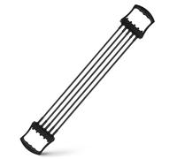 Healifty Entrenador de Pecho Ajustable con Bandas Elásticas Resistentes para Entrenamiento de Fuerza Casa y Gimnasio Equipo Multifunción para Tonificar Brazos y Expandir Pecho Dispositivo