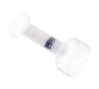 Healifty Equipo de Enseñanza de Purificación de Agua para Aprendizaje Científico Filtro de Agua Multiusos para Exteriores Emergencias y Camping Adecuado para Estudiantes y Suministros