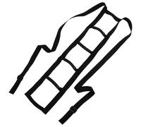 Healifty Escalera de cama, escalera de cuerda, ayuda para levantarse para personas mayores, pacientes con discapacidades.