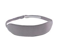 Healifty Esponja Gris Correa De Traqueotomía Suministros Para El Hospital Protectores De Cuello Soporte De Catéter Marco Abierto Portátil Protector De Cuello Correas De Tráquea Para El