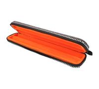 Healifty Estuche para Flauta de Bambú, Bolsa Organizadora Ajustable de 33 Cm, Resistente Suciedad para Almacenamiento y Transporte en Orquesta y Escuela