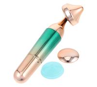 Healifty Facial para Esculpir y Mejorar Textura 1 Unidad con Calmante Cuello Portátil Herramienta de Masaje Mini para Todo Tipo de Piel Uso Doméstico Diario