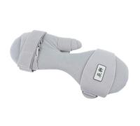 Healifty Férula para La Mano Aparato Ortopédico Ortopédico Dedo Ortesis Apoplejía Entrenamiento de Mano Soporte Férula para Artritis Tendinitis Esguince (Izquierda)