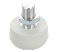 Healifty Freno para Patines de Ruedas Ajustable Tapón de Goma Estilo Panal Verde Menta Recambio Compatible con Patines Línea Sebas y Mejora Estabilidad y Control Paradas