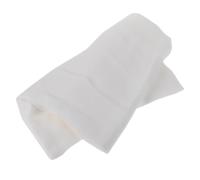 Healifty Gasa Desechable para Cuidado Facial de Tejido Transpirable, 100 Piezas en Color Claro para Salón de Belleza y Uso DIY