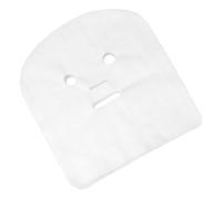 Healifty Gasa Facial Para Mascarilla 100 Piezas Tamaño Cara Lámina Facial Precortada Para Cuidado De Piel Sensible Uso Spa Salón Belleza Diy