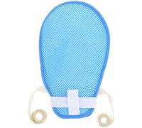 Healifty Guante de Malla Transpirable Guante de Mano para Ancianos Guante de Control Paciente Guante de Dedo Paciente