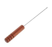 Healifty Herramienta Inoxidable para Cebo Aguja de Acero de Gusanos