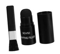 Healifty Herramienta Moldeadora para Barba con Sello Fácil de Usar para Hombres Relleno de Barba de Alta Densidad para Cobertura de Raíces y Estilo Definido Fórmula Duradera y Resistente