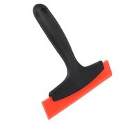 Healifty Herramienta Raspadora Micro para Vinilo y Raspador de Junta Duradero de Tendón de Buey Rojo Multiusos para Limpieza y Aplicación Vidrio y Vehículos