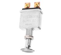 Healifty Interruptor de Empuje y Tracción para Tractor Interruptor de Repuesto Resistente para Vehículos Agrícolas Compatible Maquinaria Pesada Accesorio para Control de Marcha en