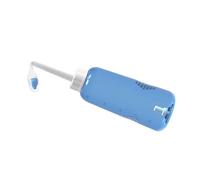 Healifty Irrigador Nasal de 500 Ml Botella de Enjuague Sinusal para Limpieza Nariz Adultos y Niños Dos Boquillas