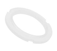 Healifty Junta de Silicona para Máquina de Café Expreso 58 Mm, Anillo de Sellado de Goma Resistente al Calor, Accesorio de Repuesto para Cafetera Barsetto, Recambio Duradero para Uso