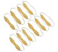 Healifty Kit de 10 Piezas de Piel Artificial para Práctica de Cejas Diadema, Adecuado para Técnicas de Laminar y Diseño de Cejas