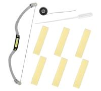 Healifty Kit Profesional para Cejas con Regla Duradera y Medidor Nivelador Diseño Curvado para Perfilado y Simetría Herramienta Esencial para Maquillaje y Uso Casa o Profesional