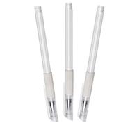 Healifty Lápiz de Maquillaje para Tatuajes Ceja Bolígrafo Marcador Profesional 3 Piezas Resistente al Agua para Delineado en Tatuajes de Cejas en Salón Profesional
