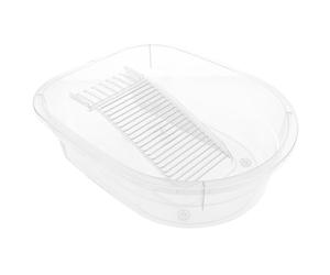 Healifty Lavabo con Tabla De Lavar Lavabo para Lavar Ropa con Tabla De Lavar para Lavadero Uso Doméstico Bebés PP