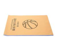 Healifty Libro de Puntuaciones para Partidos Cuaderno de Registro de Resultados Deportivos de Papel Color Caqui, Fácil de Usar, para Deportes, Familias y Compañeros