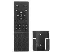 Healifty Mando para Ventilador de Techo con Luz Negro de Plástico con Control de Luz y 6 Velocidades Adecuado para Fiesta Verano en Dormitorios y Hogar
