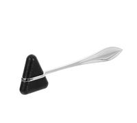 Healifty Martillo de Doble Cabeza con Mango Ergonómico para Exámenes Neurológicos Herramienta de Diagnóstico Multifuncional para Clínicas y Hospitales