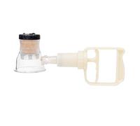 Healifty Masajeador Corporal Massager Massager 1 de Ventosas de Vacío Vasos de Masaje de Herramienta de Masaje para La Relajación Muscular Masajeador Masajeador Neck