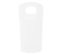 Healifty Material de de Silicona Boquilla Reutilizable la para Ajuste Firme y Resistente Que Prolonga Vida del Instrumento Silbato Irlandés