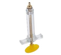 Healifty Molde Manual para Fabricar Varillas de Incienso Herramienta DIY con Bloqueo de Tornillo y Capacidad de Plástico Resistente para Aficionados y Profesionales del Color Aleatorio