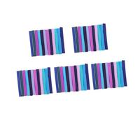 Healifty Palitos de Arcilla Polimérica 12 Unidades Diseño de 12 Constelaciones Color Variado para Decoración de Uñas Manualidades DIY y Adornos Creativos Paquete de 5 Sets 60 Piezas