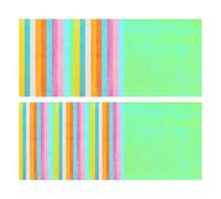 Healifty - Papel de origami brillante iridiscente cuadrado, papel de decoración para manualidades de papel para bricolaje, grulla de papel, estrellas, aviones, manualidades, papel (15 cm, 10 colores)