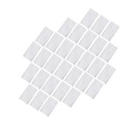 Healifty Papel para Permanente de Peluquería de Algodón, Resistente al Calor, 400 Hojas en Color Claro para Proteger el Cabello Durante el Peinado y Coloración