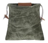 Healifty Paquete De Forrajeo De Lona Plegable Bolsa para Recolectar Frutas y Hongos para Camping Senderismo y Caza De Alimentos Al Aire