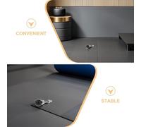 Healifty Pasador de Pila de Máquina de Pesas de Gimnasio 3 Piezas Perilla de Resorte Metálica M20*10L110Mm para Equipo Fitness Repuesto de Pasador de Tracción para Cable y Bicicleta de