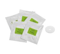 Healifty Pastillas Ambientadoras para Coche 5 Piezas Recambio Aroma Fresco Osmanthus Compatibles Salida de Aire Uso Interior Vehículo Automotor
