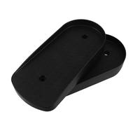 Healifty Pedales de Plástico Negro para Equipos de Fitness Plataforma de Step para Gimnasio Repuestos para Máquinas Elípticas y Escaladoras Accesorios para Entrenamiento Aeróbico Juego