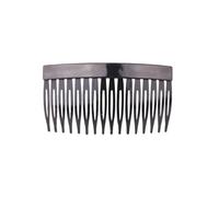 Healifty Peines Laterales de Plástico Paquete de 20 Piezas 20 16 Dientes Cabello Material Ps, y Sujeción Firme para Mujeres y en Cenas y