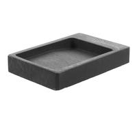 Healifty Piedra de Tinta Mini para Caligrafía Losa de Tinta China Compacta Tamaño Pequeño Diseño Portátil y Base Plana Lisa Adecuado para Estudiantes y Práctica de Escritura