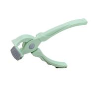Healifty Pinza Antiescaldaduras para Platos de Cocina Clip Aislante de Plástico Mango Herramienta Multifuncional para Vajilla Caliente para Casa y Cocina 1 Pc